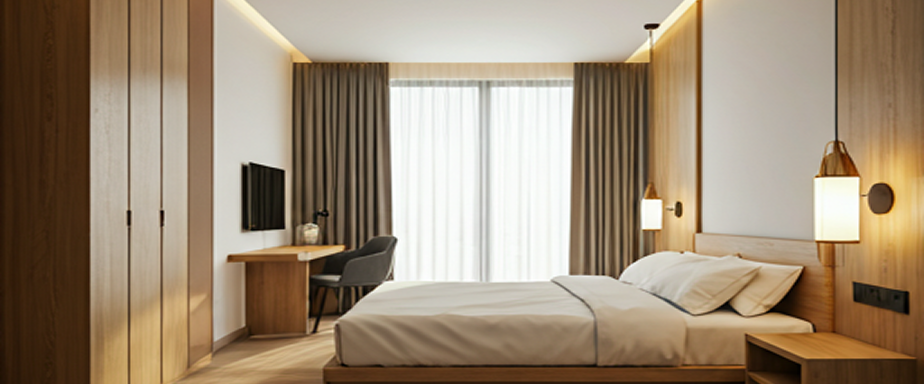 Kondotel & Guest House